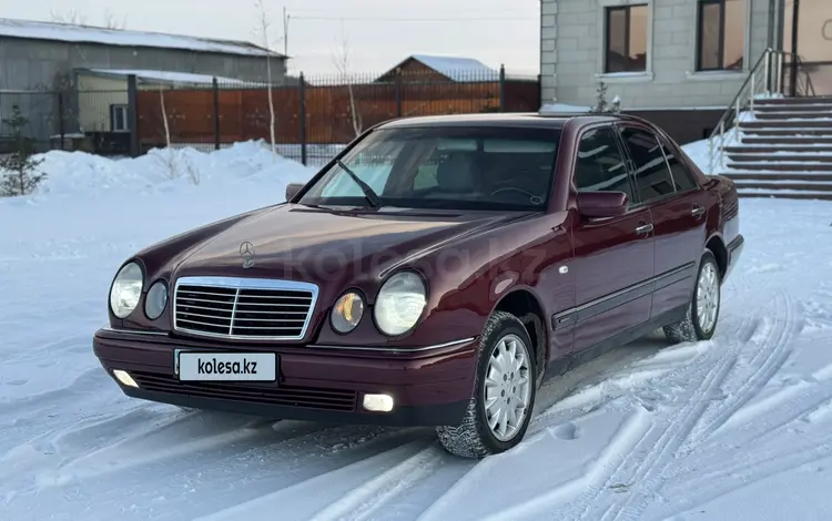 Mercedes-Benz E 230 1997 годаүшін2 700 000 тг. в Караганда