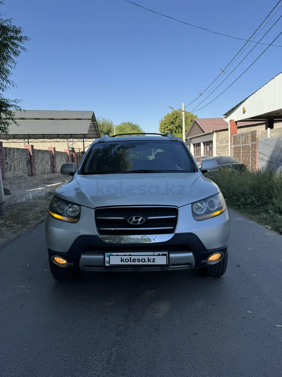 Hyundai Santa FE, 2009
