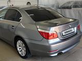 BMW 523 2007 годаүшін8 000 000 тг. в Усть-Каменогорск – фото 4