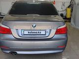 BMW 523 2007 годаүшін8 000 000 тг. в Усть-Каменогорск – фото 5