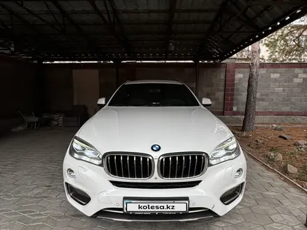 BMW X6 2015 годаүшін18 000 000 тг. в Алматы