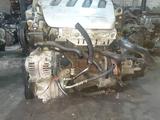 Двигатель без навесного на Рено Сандеро K4M объём 1.6 под МКПП за 380 000 тг. в Алматы – фото 2