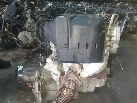 Двигатель без навесного на Рено Сандеро K4M объём 1.6 под МКПП за 380 000 тг. в Алматы – фото 4