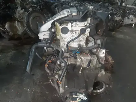 Двигатель без навесного на Рено Сандеро K4M объём 1.6 под МКПП за 380 000 тг. в Алматы – фото 5