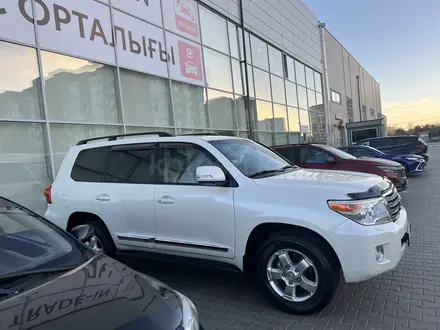 Toyota Land Cruiser 2013 года за 25 000 000 тг. в Астана