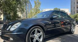 Mercedes-Benz E 320 2002 года за 5 800 000 тг. в Алматы – фото 4