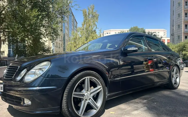 Mercedes-Benz E 320 2002 годаүшін5 500 000 тг. в Алматы