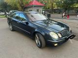 Mercedes-Benz E 320 2002 года за 5 800 000 тг. в Алматы