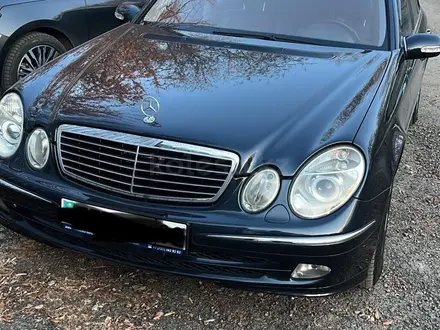 Mercedes-Benz E 320 2002 года за 5 500 000 тг. в Алматы – фото 4