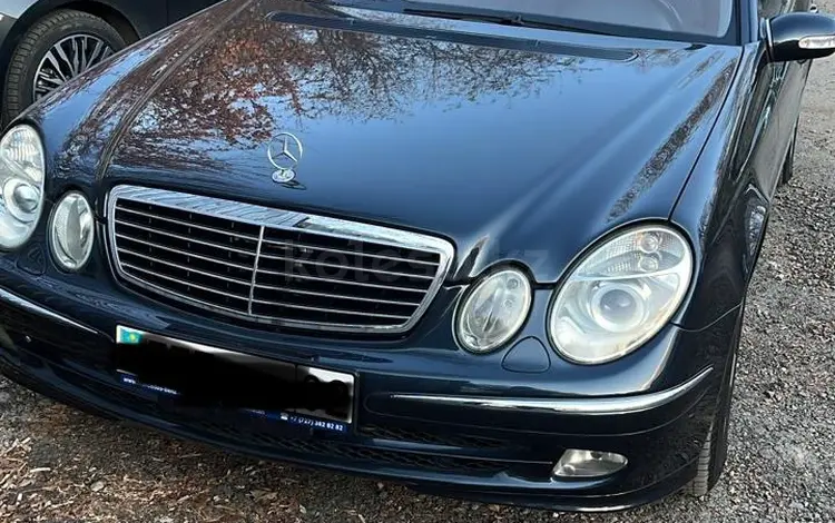 Mercedes-Benz E 320 2002 года за 6 000 000 тг. в Алматы