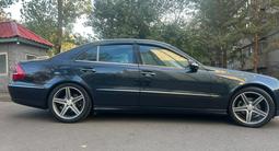 Mercedes-Benz E 320 2002 года за 5 800 000 тг. в Алматы – фото 5