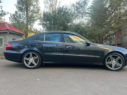 Mercedes-Benz E 320 2002 года за 5 500 000 тг. в Алматы – фото 5