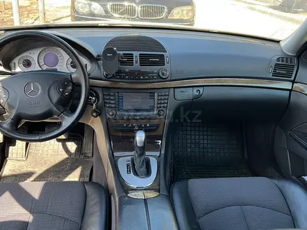 Mercedes-Benz E 320 2002 года за 5 500 000 тг. в Алматы – фото 6