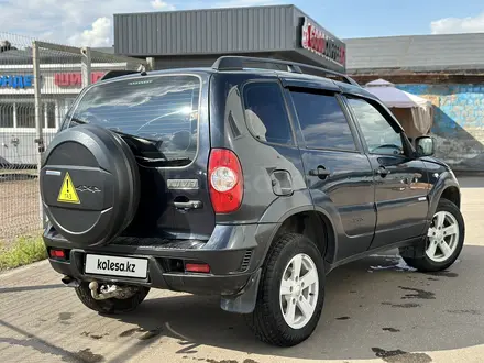 Chevrolet Niva 2014 года за 2 990 000 тг. в Кокшетау – фото 4