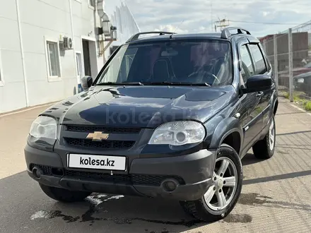 Chevrolet Niva 2014 года за 2 990 000 тг. в Кокшетау