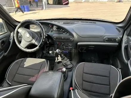 Chevrolet Niva 2014 года за 2 990 000 тг. в Кокшетау – фото 6