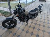 Honda  Rebel 500 2018 года за 3 500 000 тг. в Шымкент – фото 4