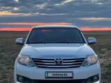 Toyota Fortuner 2013 годаүшін12 000 000 тг. в Кульсары
