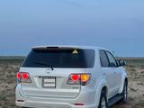 Toyota Fortuner 2013 года за 12 000 000 тг. в Кульсары – фото 3