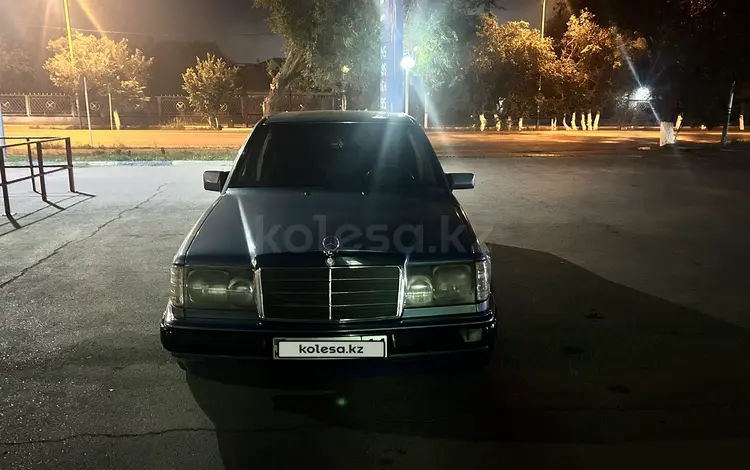 Mercedes-Benz E 200 1993 годаүшін1 800 000 тг. в Кызылорда