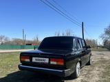 ВАЗ (Lada) 2107 2010 года за 2 800 000 тг. в Костанай – фото 2
