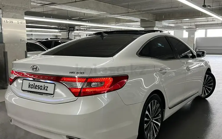 Hyundai Grandeur 2013 года за 4 500 000 тг. в Алматы