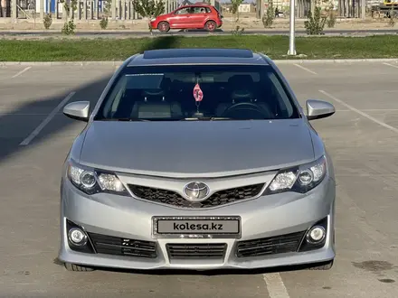 Toyota Camry 2013 года за 4 800 000 тг. в Тараз