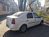 Renault Logan 2011 года за 1 800 000 тг. в Алматы – фото 2