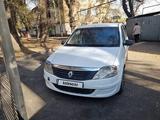 Renault Logan 2011 года за 1 800 000 тг. в Алматы