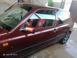 Volkswagen Golf 1993 года за 1 300 000 тг. в Шымкент – фото 3