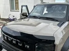 Jetour T2, 2024