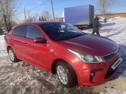 Kia Rio 2019 года за 7 000 000 тг. в Усть-Каменогорск – фото 4