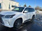 Lexus LX 570 2021 года за 58 000 000 тг. в Алматы