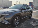 Hyundai Tucson 2021 года за 15 900 000 тг. в Алматы – фото 2