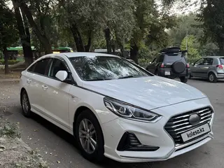 Hyundai Sonata, 2019