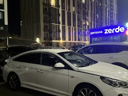 Hyundai Sonata 2019 года за 6 500 000 тг. в Алматы