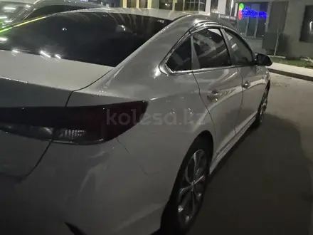Hyundai Sonata 2019 года за 6 500 000 тг. в Алматы – фото 5