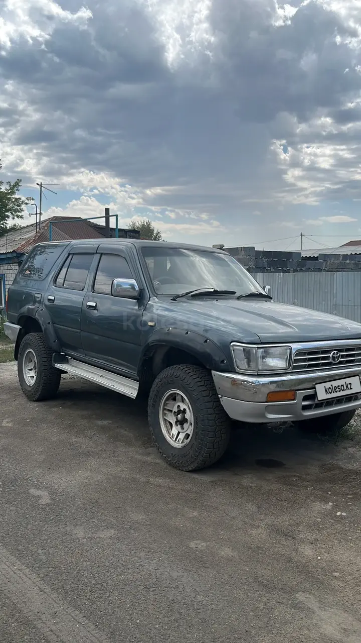 Toyota Hilux Surf, 1993
