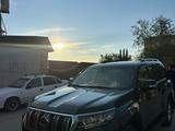 Toyota Land Cruiser Prado 2023 года за 28 500 000 тг. в Семей – фото 2