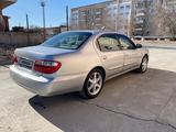 Nissan Cefiro 2002 года за 2 300 000 тг. в Сарыагаш – фото 4