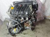 Двигатель K4M 760 1.6 Renault Megane 2 Scenic за 400 000 тг. в Караганда – фото 4