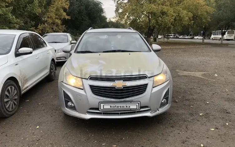 Chevrolet Cruze 2013 годаүшін4 000 000 тг. в Уральск