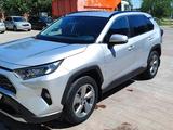 Toyota RAV4 2019 года за 15 000 000 тг. в Костанай – фото 3