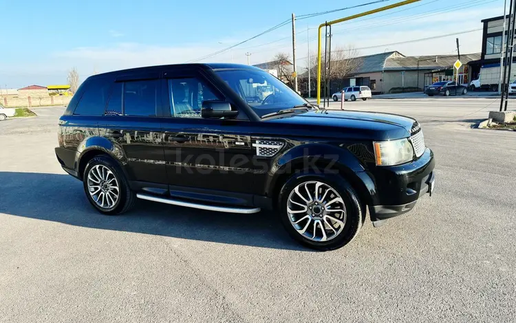 Land Rover Range Rover Sport 2012 годаүшін13 000 000 тг. в Шымкент