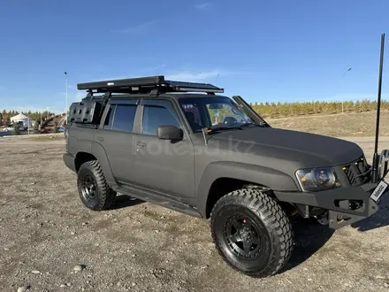 Nissan Patrol 2007 года за 17 000 000 тг. в Алматы – фото 3