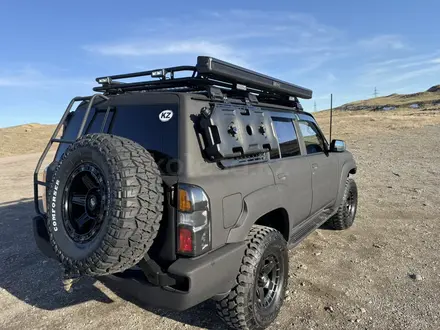 Nissan Patrol 2007 года за 17 000 000 тг. в Алматы – фото 13
