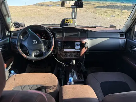 Nissan Patrol 2007 года за 17 000 000 тг. в Алматы – фото 16