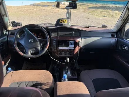 Nissan Patrol 2007 года за 17 000 000 тг. в Алматы – фото 17