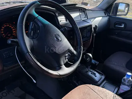 Nissan Patrol 2007 года за 17 000 000 тг. в Алматы – фото 19