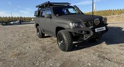 Nissan Patrol 2007 года за 17 000 000 тг. в Алматы
